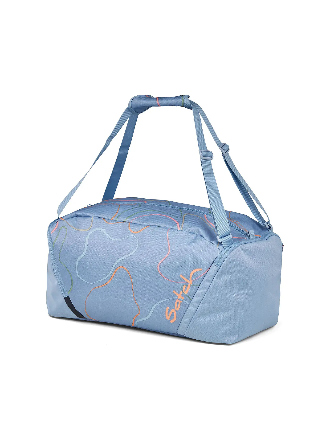SATCH | Sporttasche Vivid Blue | 